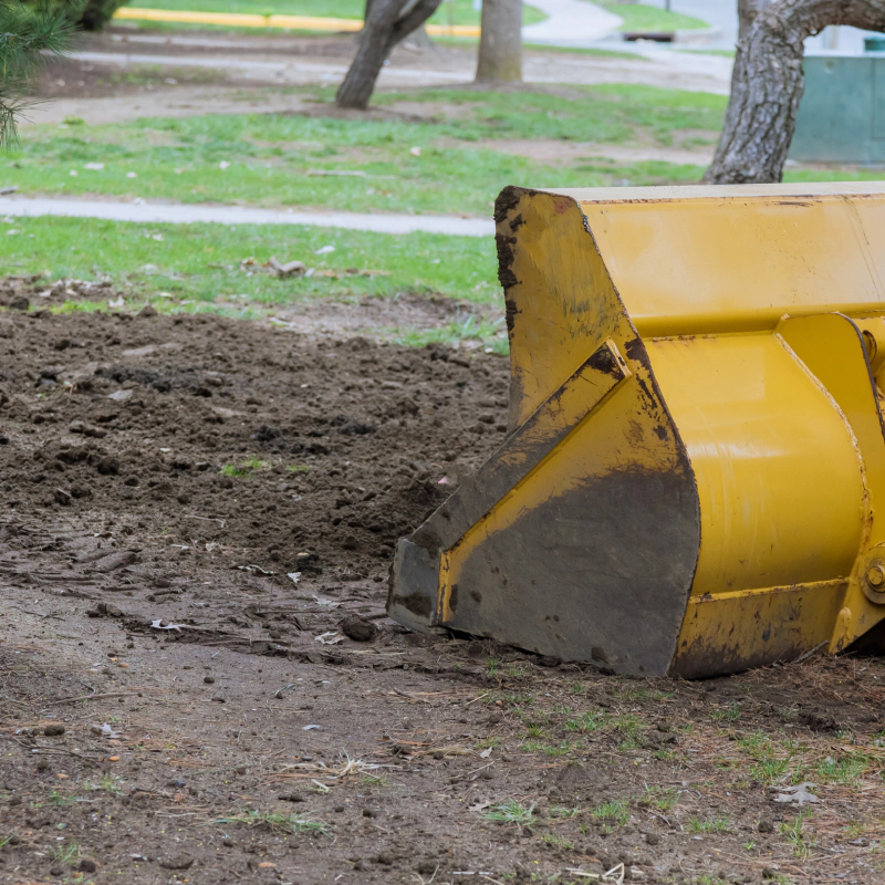 Land Clearing services
